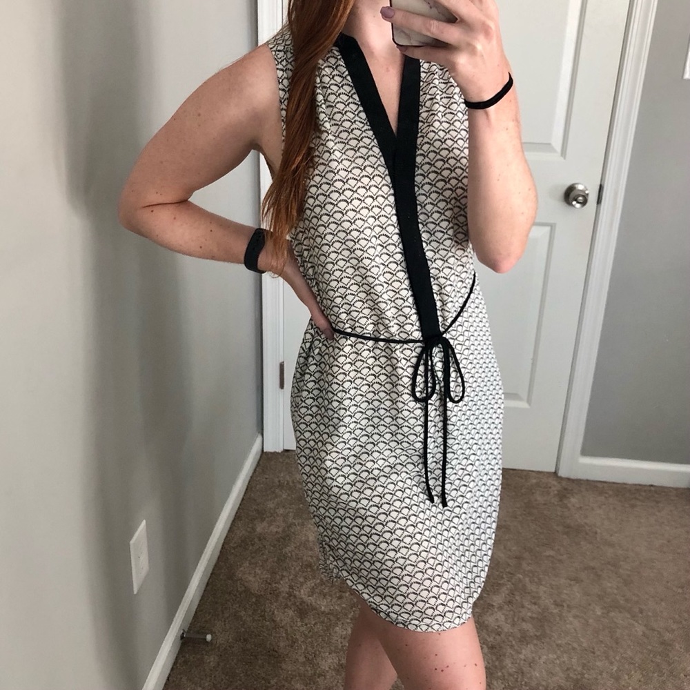 H&M Sleeveless Dress